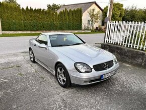 Mercedes-Benz SLK 200 100kw Rv.2002 138 xxxKm.