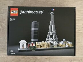 Lego Architecture 21044 Paríž - 1