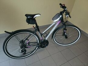 Damsky bicykel - 1