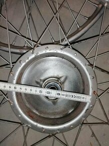 Jawa 250/353 polbubon kolesá - 1