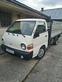 Hyundai H100 2.5TD Trojstranny sklapac do 3.5t sk.,,B" - 1