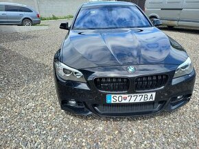 BMW 530d 190KW 2014