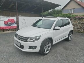 Volkswagen Tiguan R line, 2.0 tdi 103 kw, 4X4 - 1