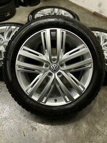 Zimná sada VW Auckland 5x112 R19 , 235/50/19 VW Tiguan