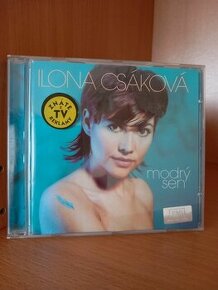 Cd Ilona Csáková - Modrý sen