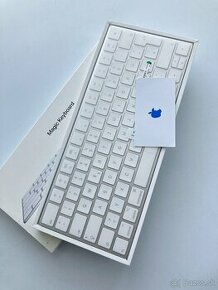 originál  Apple Magic Keyboard 2 DE model MLA22D/A