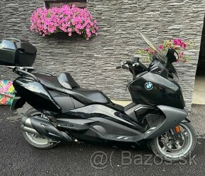 BMW C650 GT 10tis KM 2017 44kW - 1