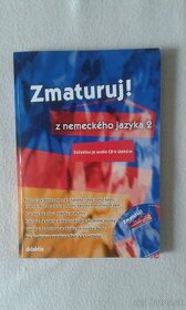 Učebnice anglického a nemeckého jazyka