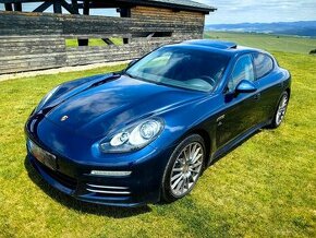 PORSCHE PANAMERA 4 -FACELIFT-SLOVENSKE-JE NADHERNE