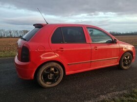 Škoda fabia 1,2htp 47kw bme