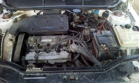 Predam motor fiat tipo 1.6 DOHC 66kw