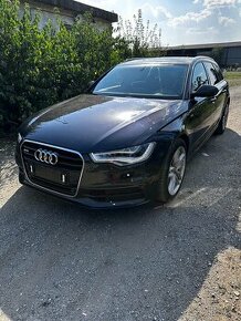 Rozpredam Audi A6 C7 3.0 TDi automat 150kw . - 1