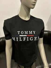 Predám pánske krátke tričko tommy hilfiger - 1