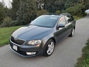 ŠKODA OCTAVIA COMBI 2.0 TDI SPORT & STYLE