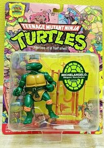 Turtles Ninja korytnačky TMNT - Playmates - 1