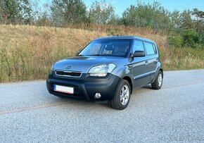 Kia Soul, r. v. 2009, 1.6 benzín