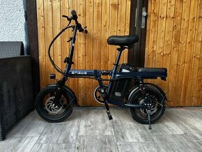 Elektrobicykel Engwe T14 dojazd 60-80km