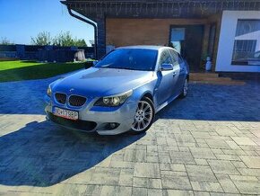 BMW Rad 5 530 xd E60