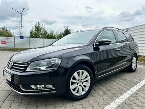 VW PASSAT B7 2.0TDi 103kW Variant 2011 CR Kombi