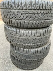 Zimné pneu Pirelli Sotto Zero 3 225/55/16 RunFlat - 1