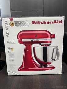 Mixér KitchenAid Artisan 5KSM175PSECA