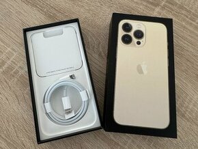 iPhone 13 pro gold (128gb? - 1