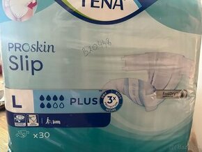 Tena Slip plus L