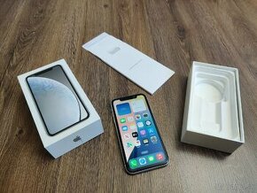 Apple iphone Xr 64Gb - White - 100% Baterka - 1