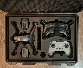 DJI FPV + fly more