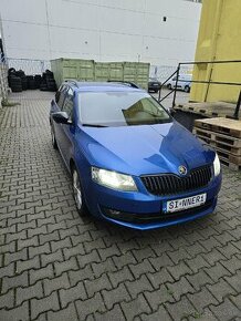 Škoda Octavia 2.0 TDI