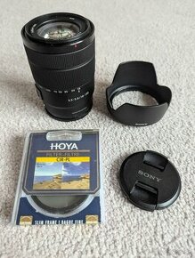 SONY E 18-135 mm f/3,5-5,6 OSS - 1