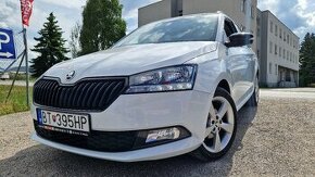 Škoda Fabia Combi 1.0 TSI Tour Joy LED