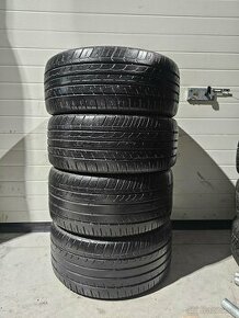 Letné pneu 225/45 R17 a 245/40 R17 - 1