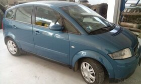 Audi A2 1.4tdi - 1