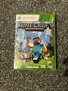 Minecraft Xbox 360 Edition - Hra - 1