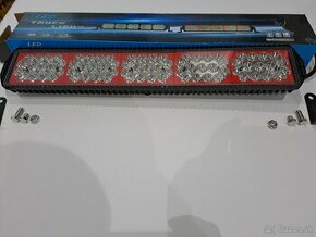 Led rampa 225W - 52cm - úchyty z boku - 1