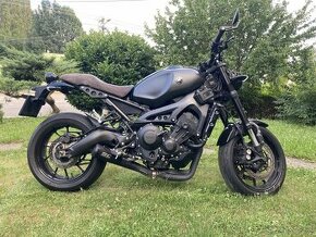 Yamaha XSR 900 - 1