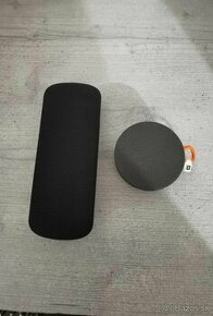 2x Bluetooth reproduktory znaciek Sencor a Xiaomi