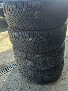 Zimne pneumatiky 245/50 r19 - 1