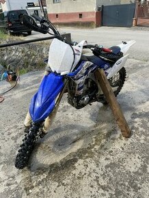 Predám Yz250F 2013 - 1