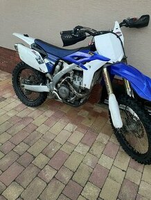 Predám Yz250F 2013