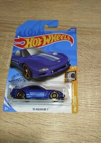 HW Mazda RX-7