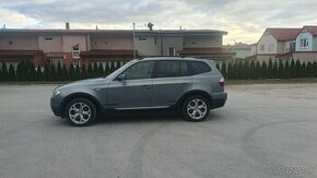 BMW X3 20d 4x4 177k 2009 A/T - 1