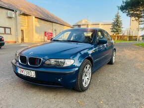 Ponukam na predaj BMW e46 2.0 85kw