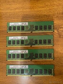 Predam 4 X 4GB(16GB) DDR4 RAM