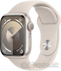 Apple watch series 9 White mam aj faktúru