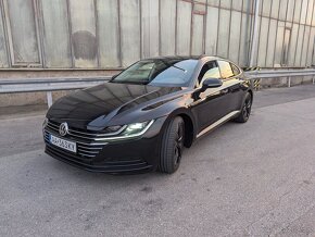 VOLKSWAGEN ARTEON r.2020 110kw 6st manual