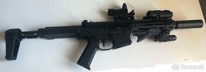 CQB DE M904G AEG 11.1v [Honey Badger]