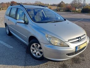 Predám Peugeot 307sw, 2.0HDI