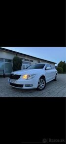 Predám Skoda Superb II